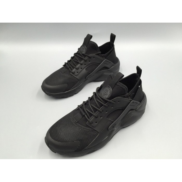 AIR Huarache UItra V5 Breathable Running shoes-All Black