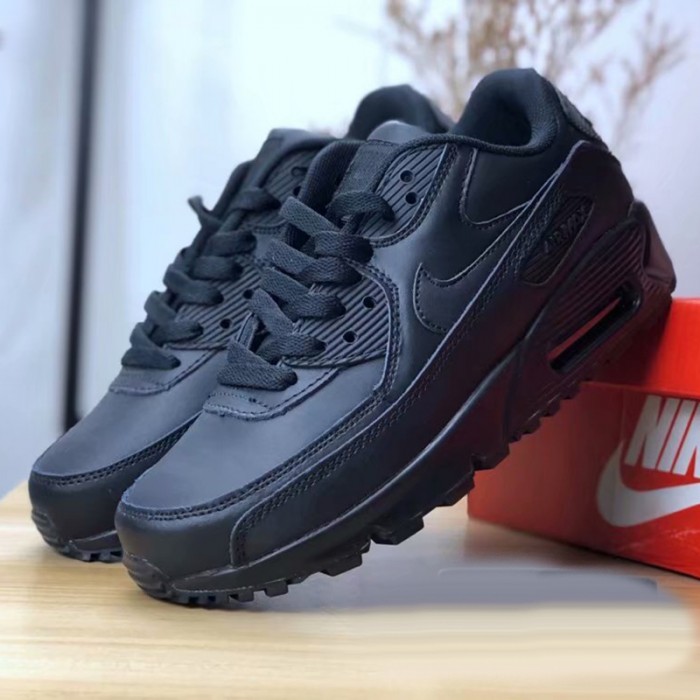 AIR MAX 90 ULTRA Runing Shoes-All Black_85257