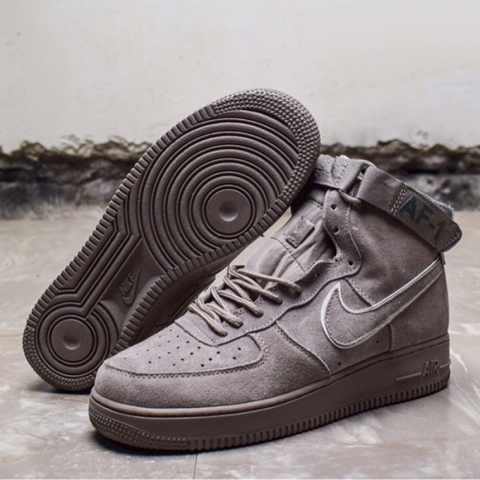 x Pokémon x Air Force1 Running Shoes-Gray_55609