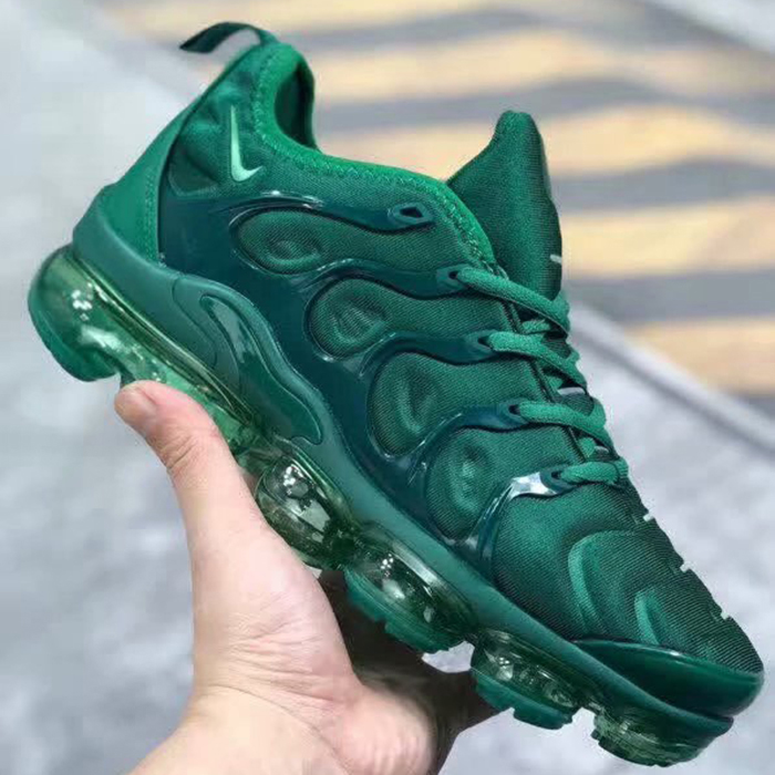Air Max TN Plus Ultra Running Shoes-Green_14218