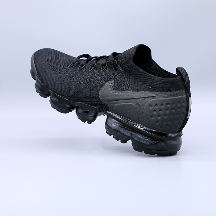 Air MAX VAPORMAX Flying Running Shoes-All Black_92384