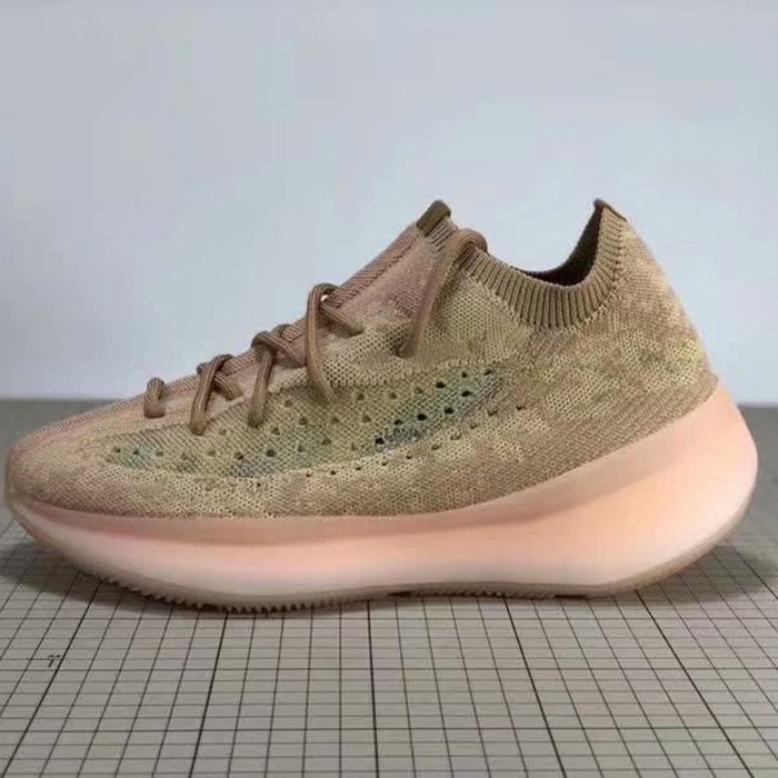 Adidas Yeezy Boost 380‌ Running Shoes-Khkai_25458