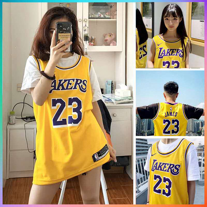 LeBron James quick-drying basketball uniform_50154