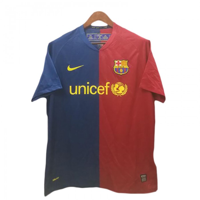 Barcelona 2008-2009 HOME RETRO KIT_84614