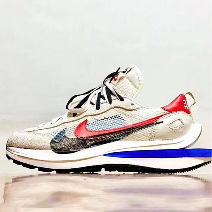 Daybreak Running Shoes-White/Black-9594367