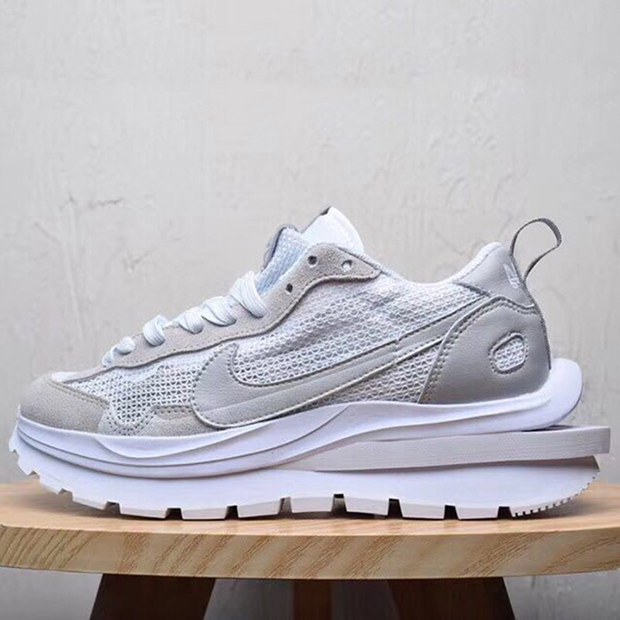 Daybreak Running Shoes-Gray/White-9868213