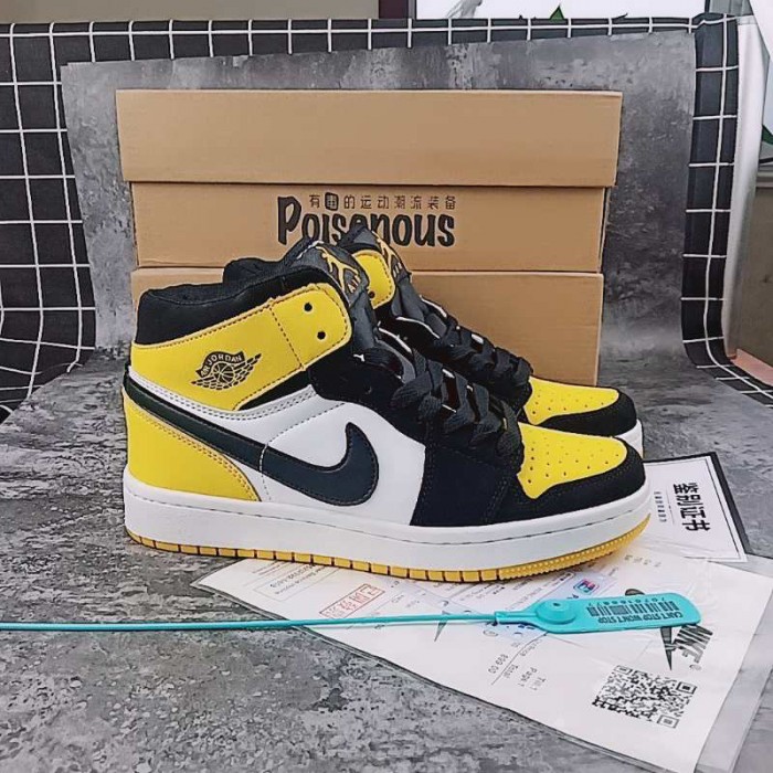 AJ1 Air jordan AJ1 High Basketball Shoes-1380109