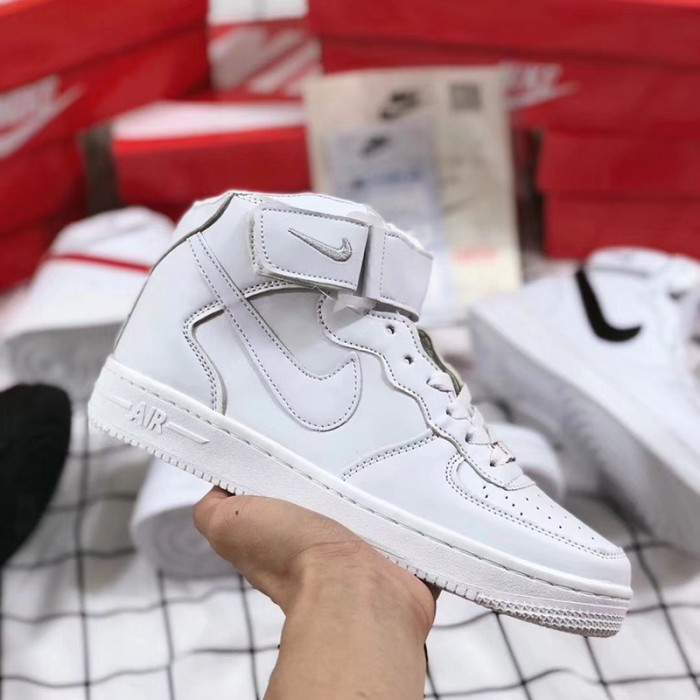Air Force 1 AF1 High Running Shoes-7149409