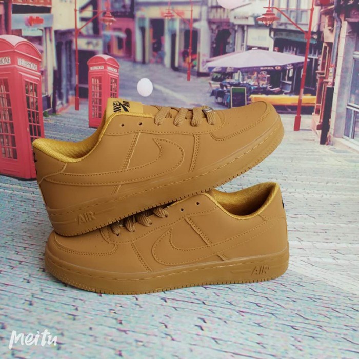 Air Force 1 AF1 Running Shoes-2216704
