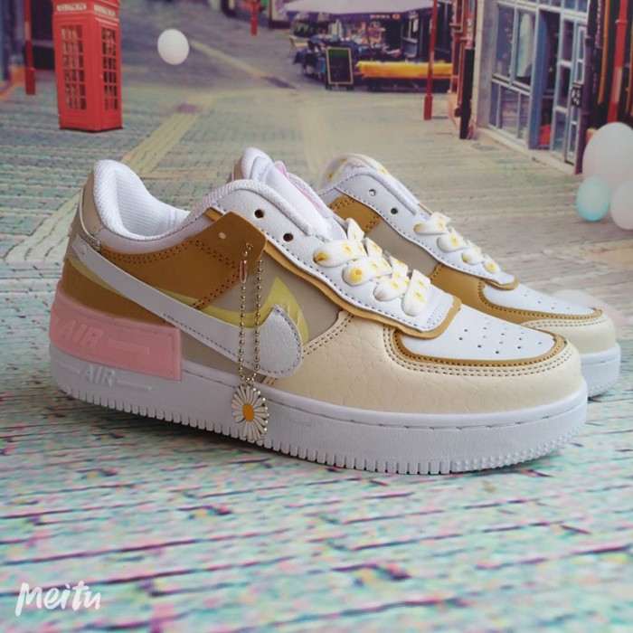 Air Force 1 AF1 Women Running Shoes-4220134