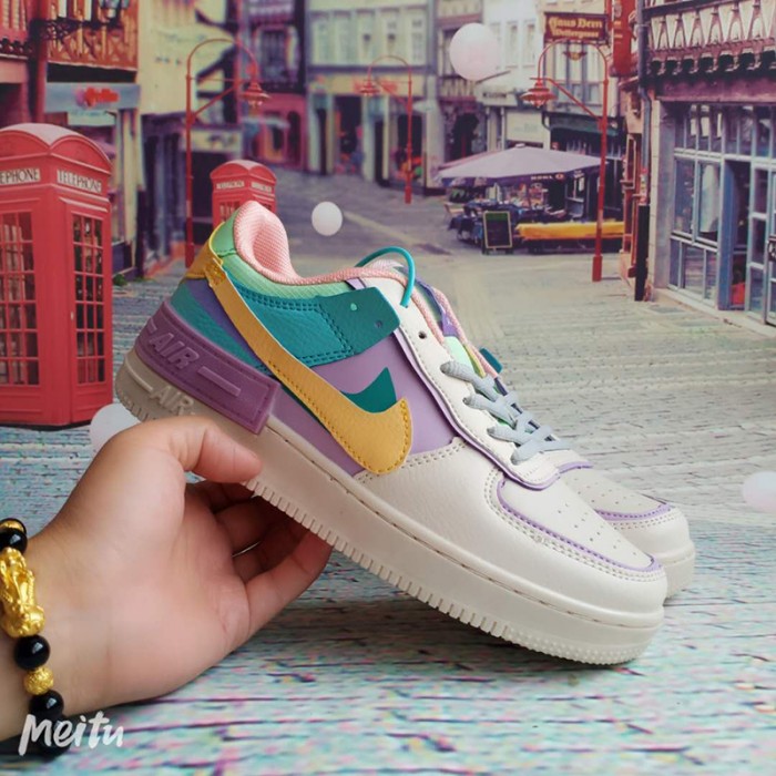 Air Force 1 AF1 Women Running Shoes-6887040