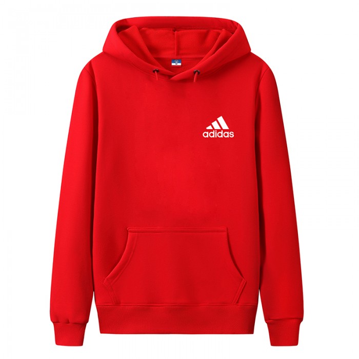 Adidas Trend Hooded Sweatshirt Autumn Casual Clothes-8013356