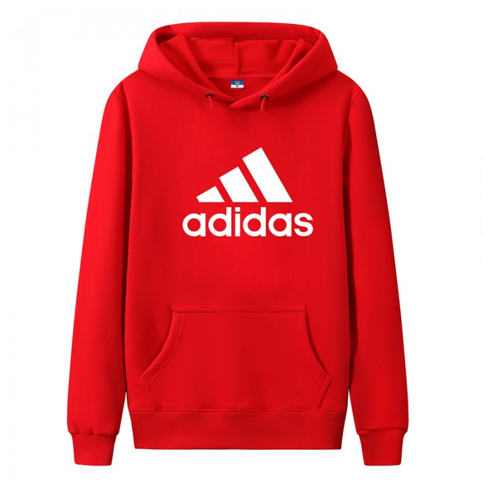Adidas Trend Hooded Sweatshirt Autumn Casual Clothes-6988864