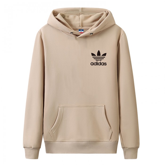 Adidas Trend Hooded Sweatshirt Autumn Casual Clothes-6715505