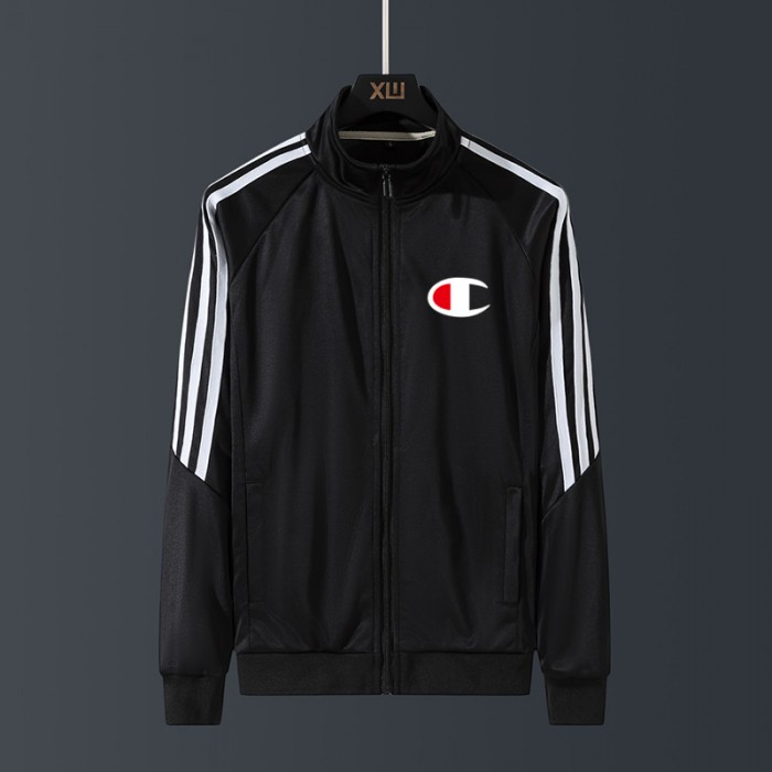 Champion Windbreaker jacket Zipper jacket Long sleeve-4387649