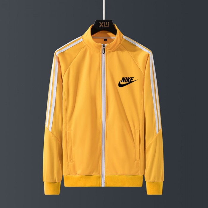 Windbreaker jacket Zipper jacket Long sleeve-884844