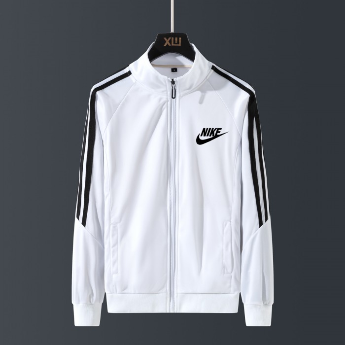 Windbreaker jacket Zipper jacket Long sleeve-4868996