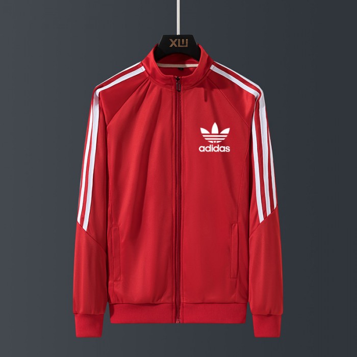 Adidas Windbreaker jacket Zipper jacket Long sleeve-7447476