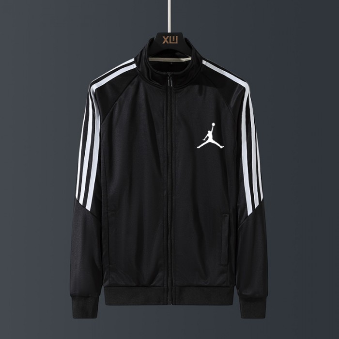 Jordan Windbreaker jacket Zipper jacket Long sleeve-9368201