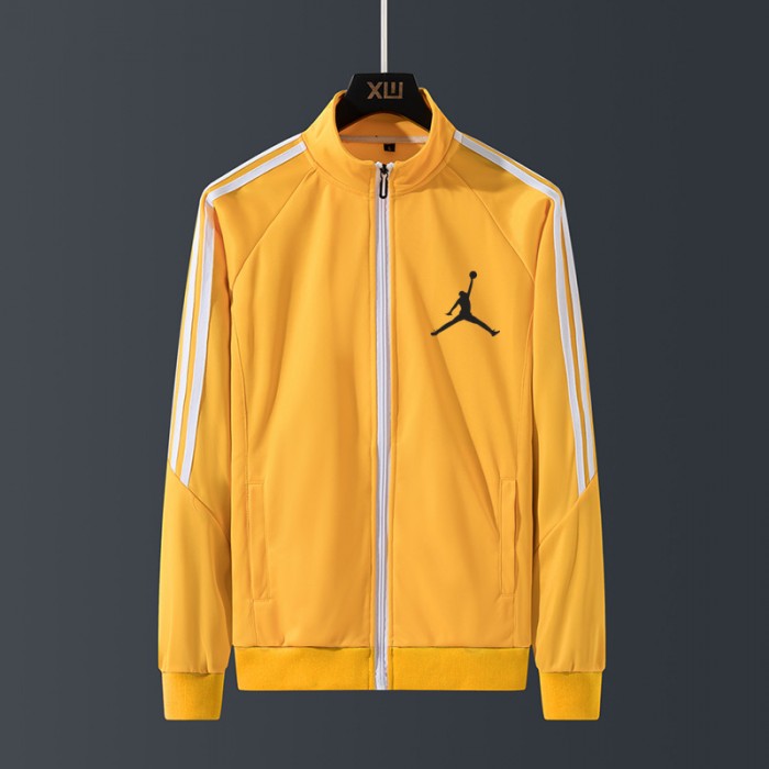 Jordan Windbreaker jacket Zipper jacket Long sleeve-3031356