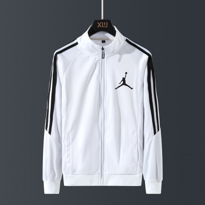 Jordan Windbreaker jacket Zipper jacket Long sleeve-2998958