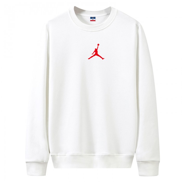 Jordan Autumn Long sleeve round neck casual clothes-3291630