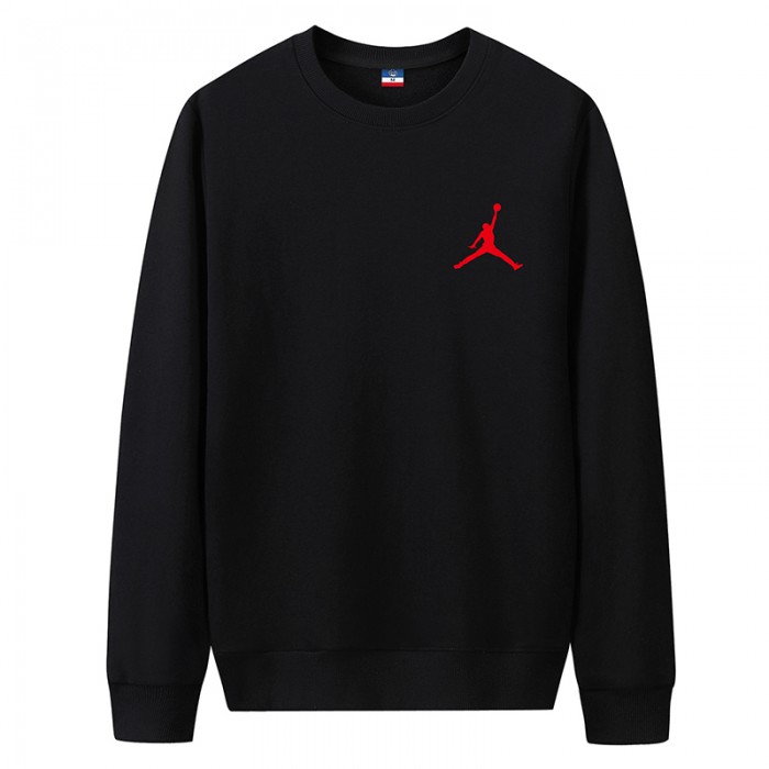 Jordan Autumn Long sleeve round neck casual clothes-8863242