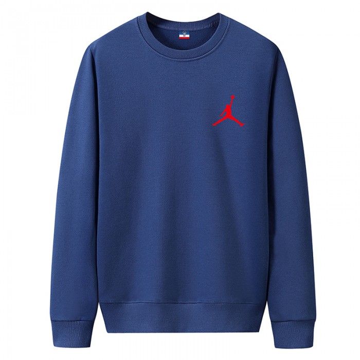 Jordan Autumn Long sleeve round neck casual clothes-8333754
