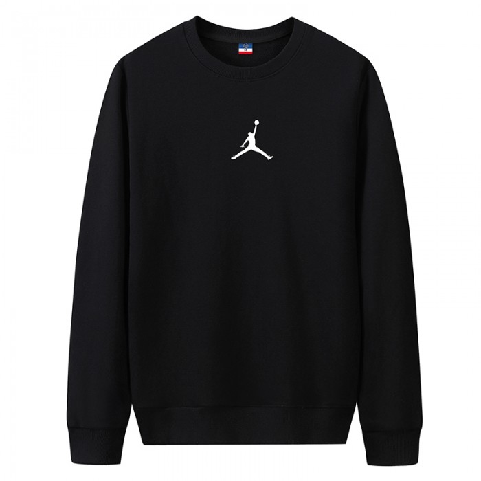 Jordan Autumn Long sleeve round neck casual clothes-4268856
