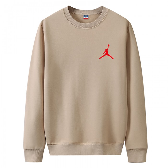 Jordan Autumn Long sleeve round neck casual clothes-5176190