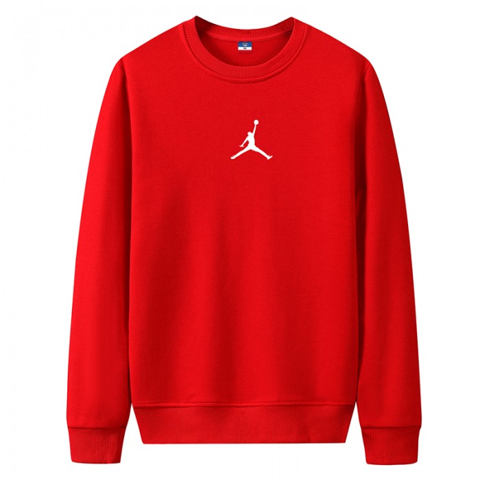 Jordan Autumn Long sleeve round neck casual clothes-4144595