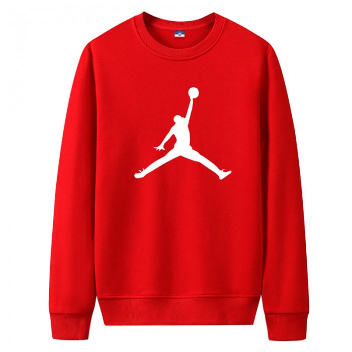 Jordan Autumn Long sleeve round neck casual clothes-9776192