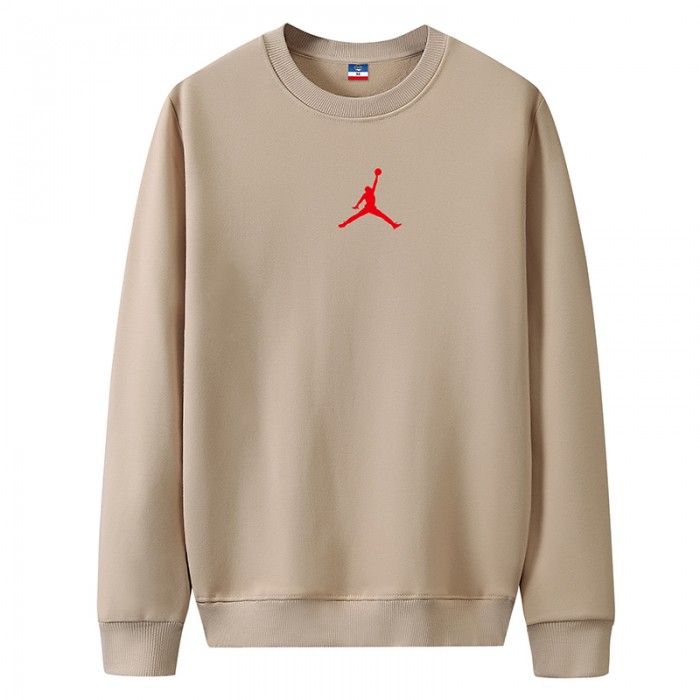 Jordan Autumn Long sleeve round neck casual clothes-3967169