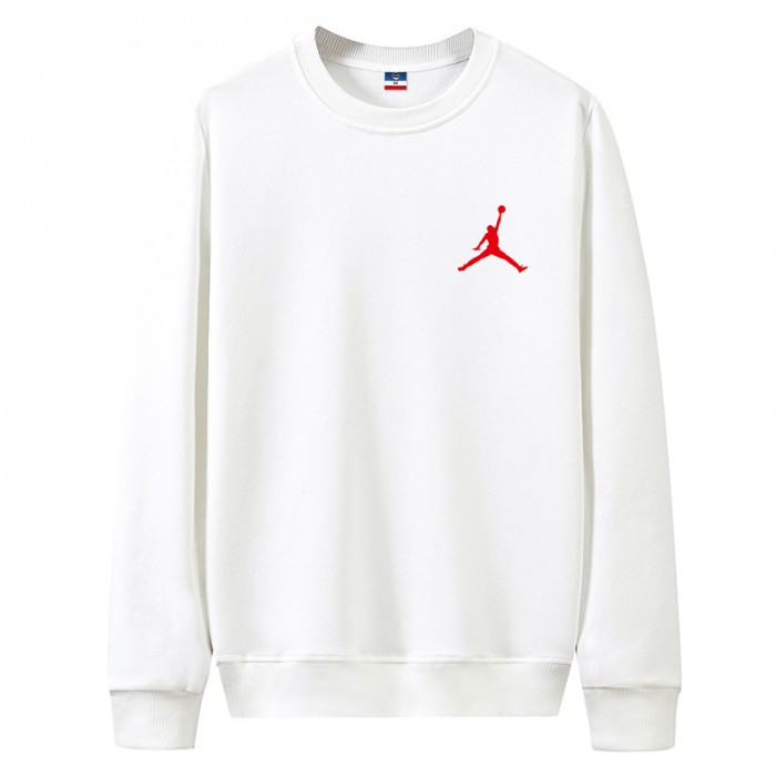 Jordan Autumn Long sleeve round neck casual clothes-9243826