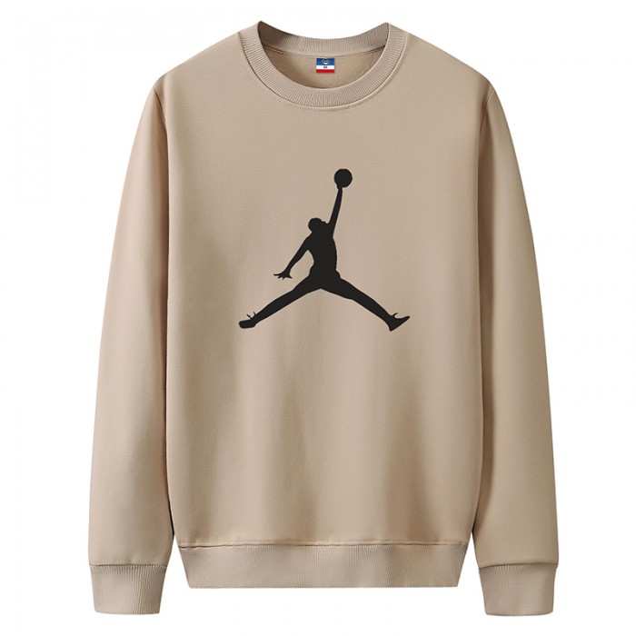 Jordan Autumn Long sleeve round neck casual clothes-1730453