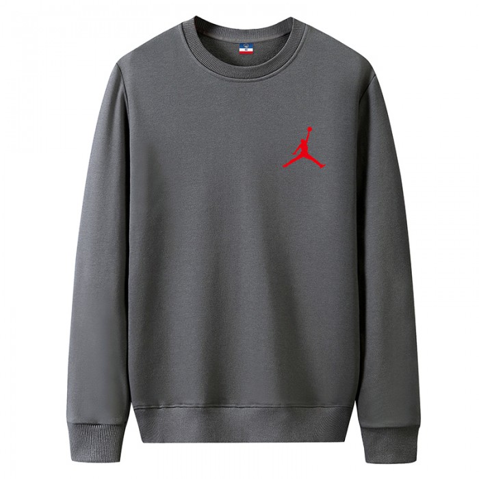 Jordan Autumn Long sleeve round neck casual clothes-3498805