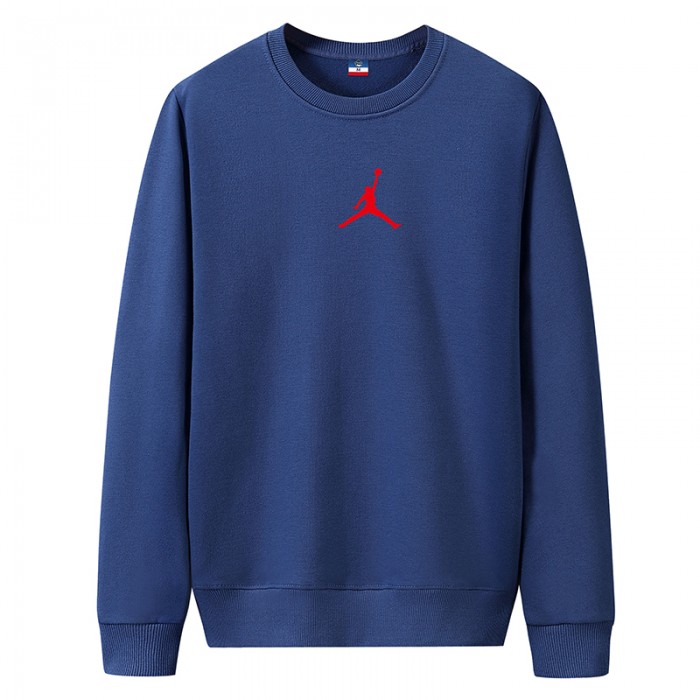 Jordan Autumn Long sleeve round neck casual clothes-8832004