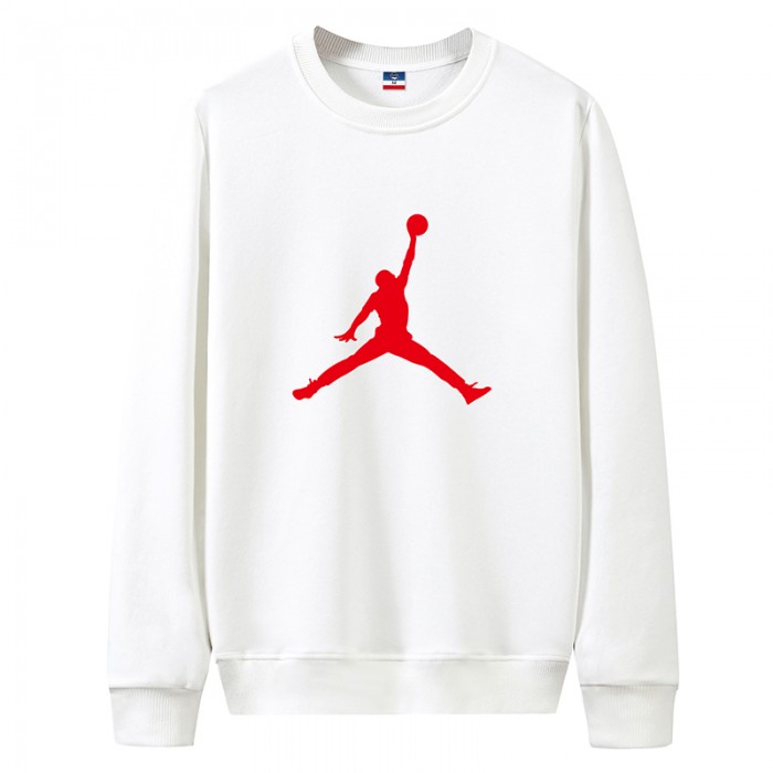 Jordan Autumn Long sleeve round neck casual clothes-903374