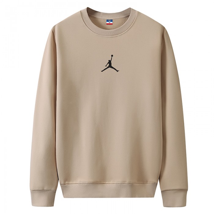 Jordan Autumn Long sleeve round neck casual clothes-7826295