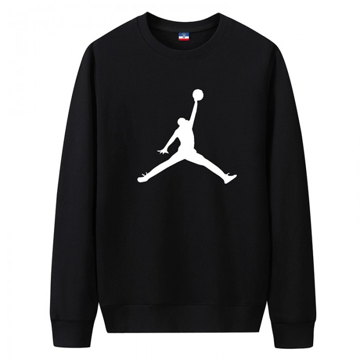 Jordan Autumn Long sleeve round neck casual clothes-6003364