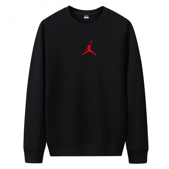 Jordan Autumn Long sleeve round neck casual clothes-4554274