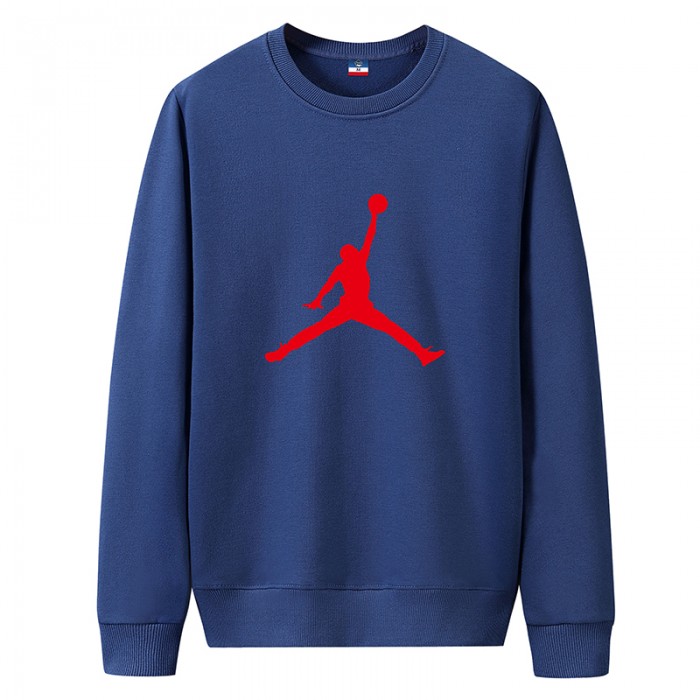 Jordan Autumn Long sleeve round neck casual clothes-7840545