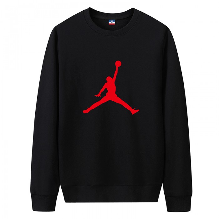Jordan Autumn Long sleeve round neck casual clothes-8570548