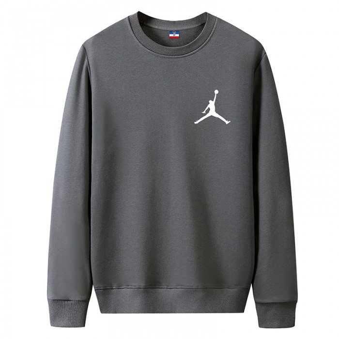 Jordan Autumn Long sleeve round neck casual clothes-6756294