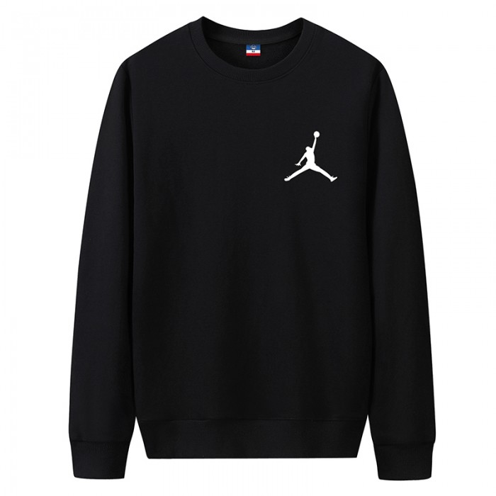 Jordan Autumn Long sleeve round neck casual clothes-3582499