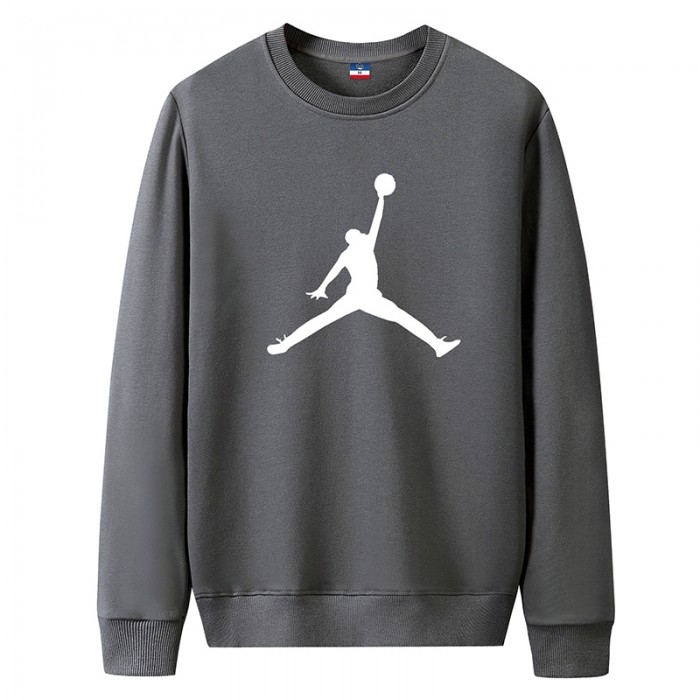 Jordan Autumn Long sleeve round neck casual clothes-2831583