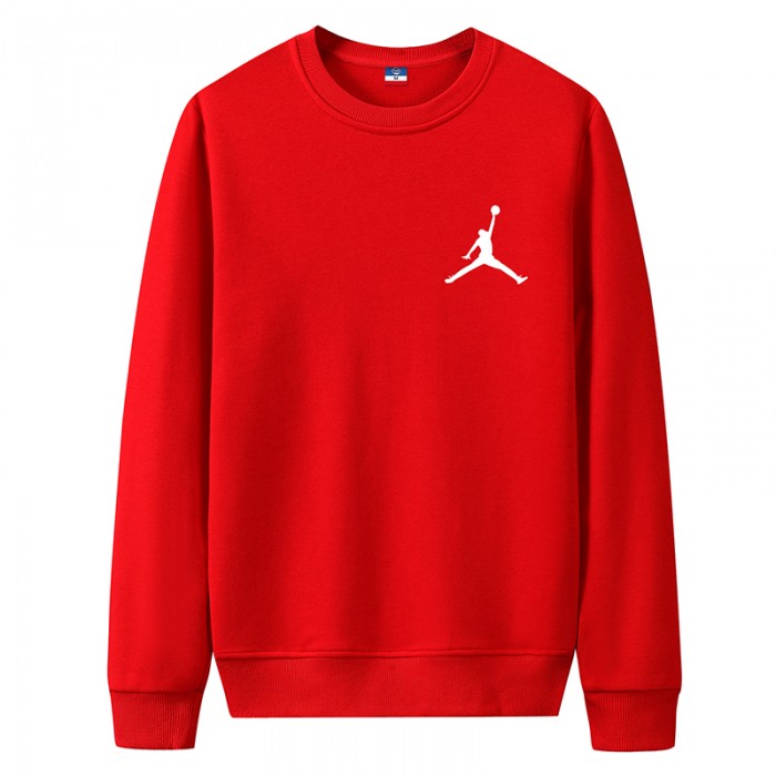 Jordan Autumn Long sleeve round neck casual clothes-305233