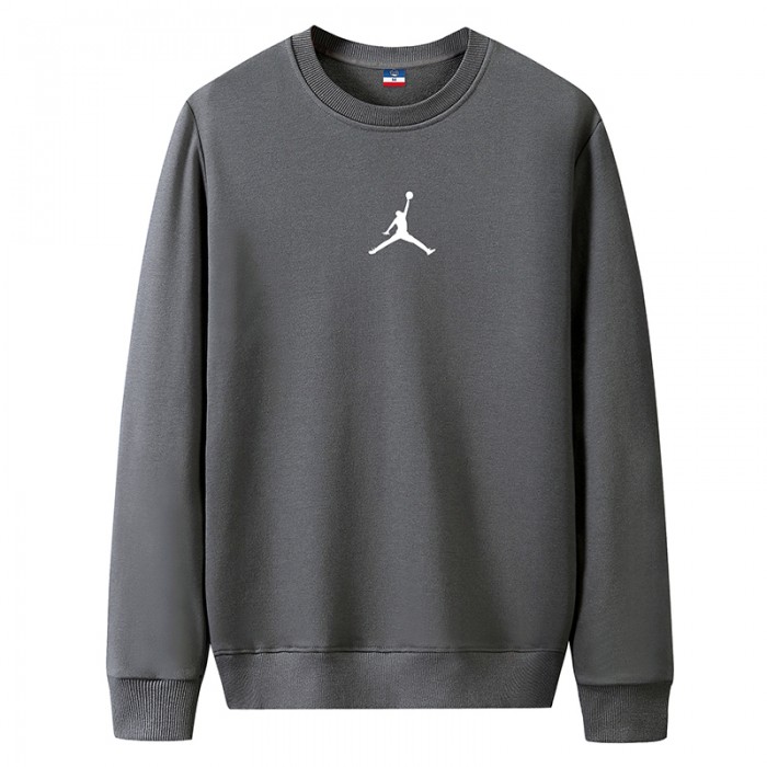 Jordan Autumn Long sleeve round neck casual clothes-8960664