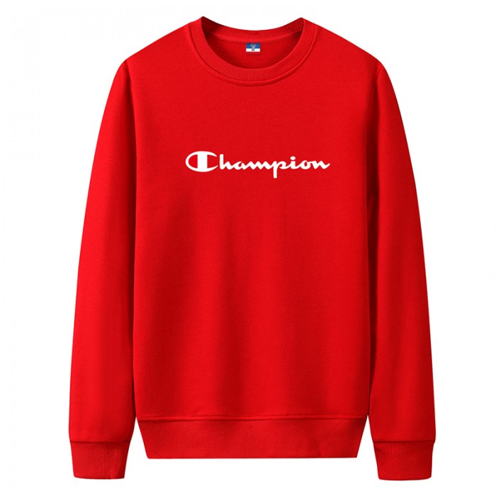 Champion Autumn Long sleeve round neck casual clothes-230647