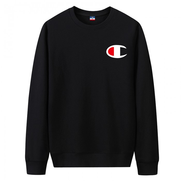 Champion Autumn Long sleeve round neck casual clothes-9070611
